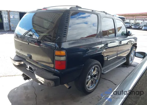 2006 Chevrolet Tahoe Lt z USA, uszkodzony, nr VIN 1GNEC13Z36R163167
